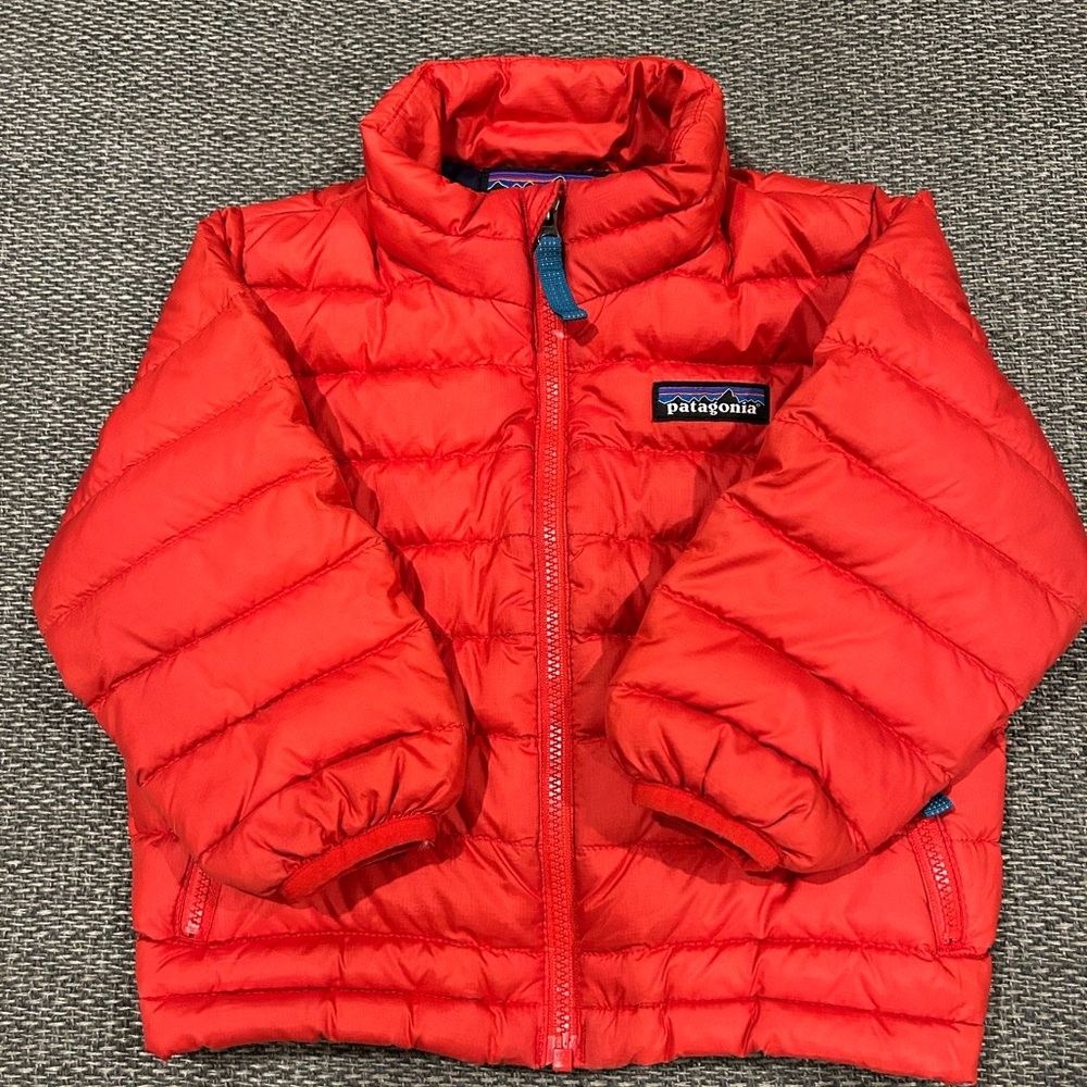 Baby/Toddler Patagonia Down Sweater (12-18 months)